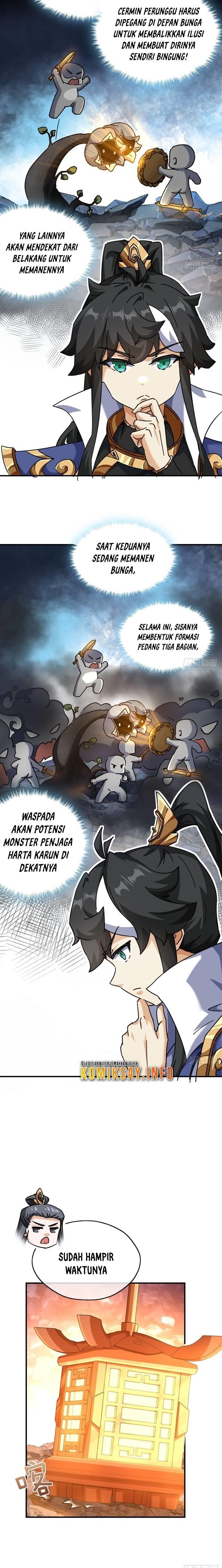 Please Slay the Demon! Young Master! Chapter 16