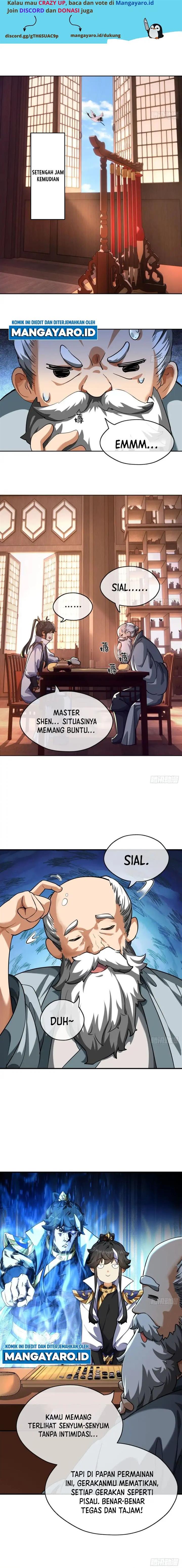 Please Slay the Demon! Young Master! Chapter 4