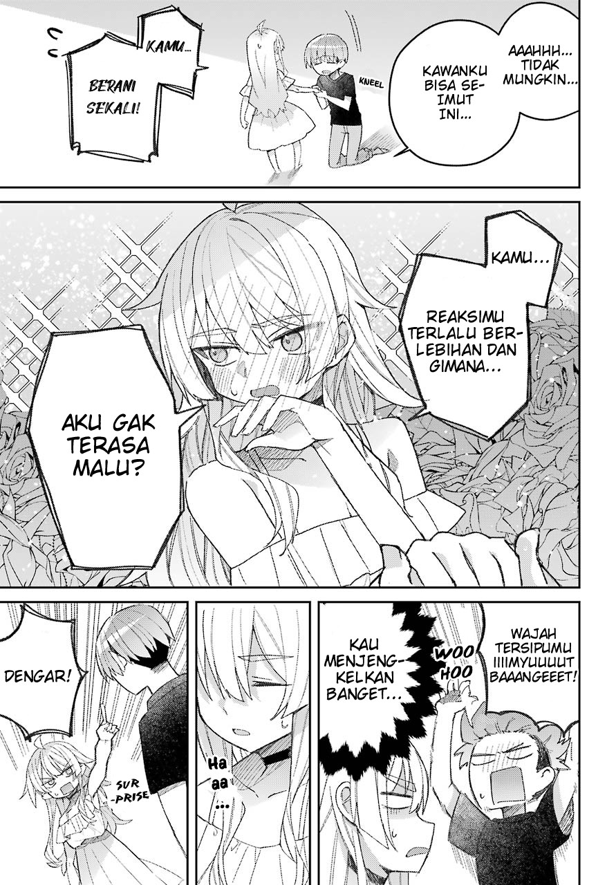 Mememori-kun ni wa Kanawanai Chapter 1