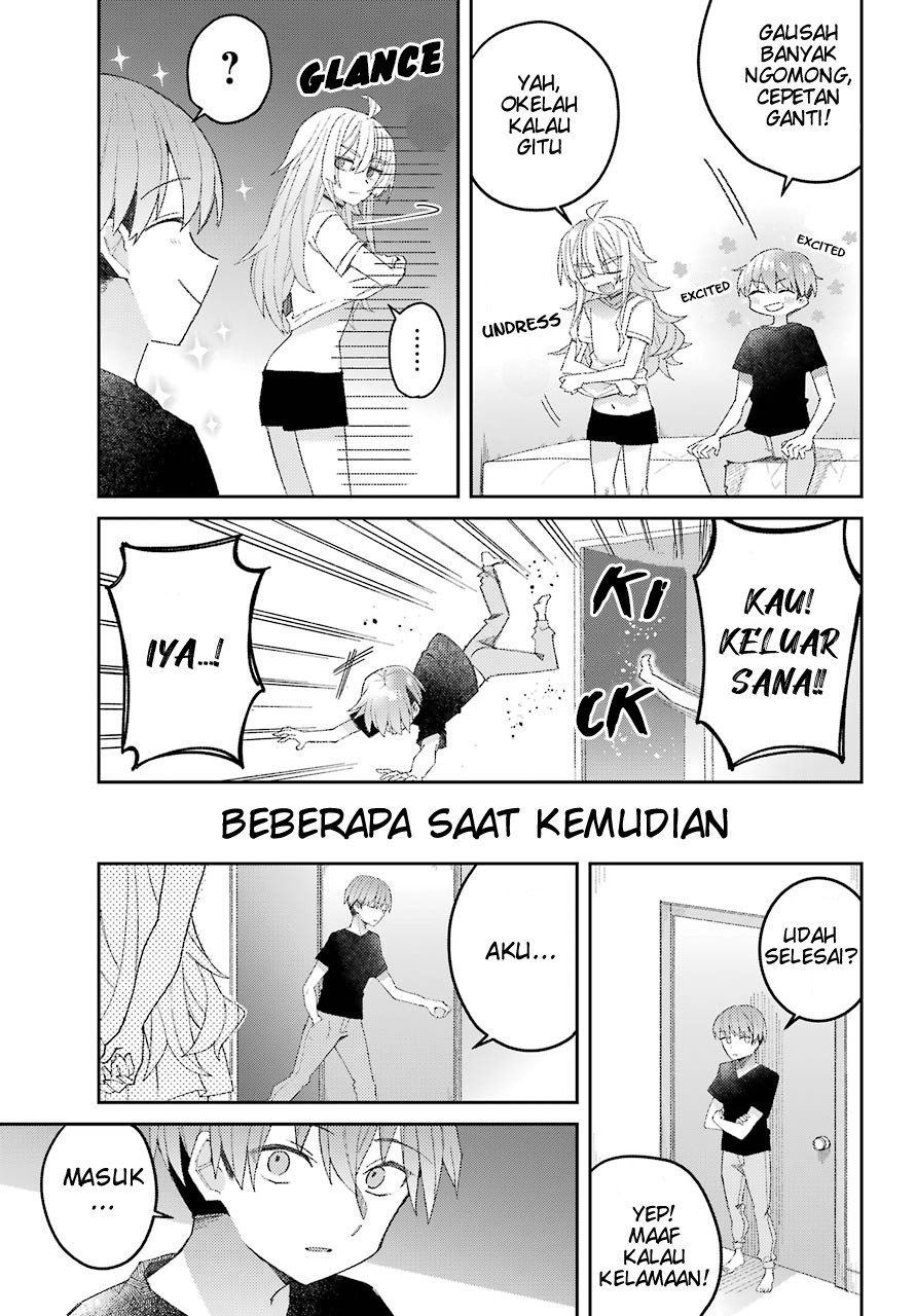 Mememori-kun ni wa Kanawanai Chapter 1