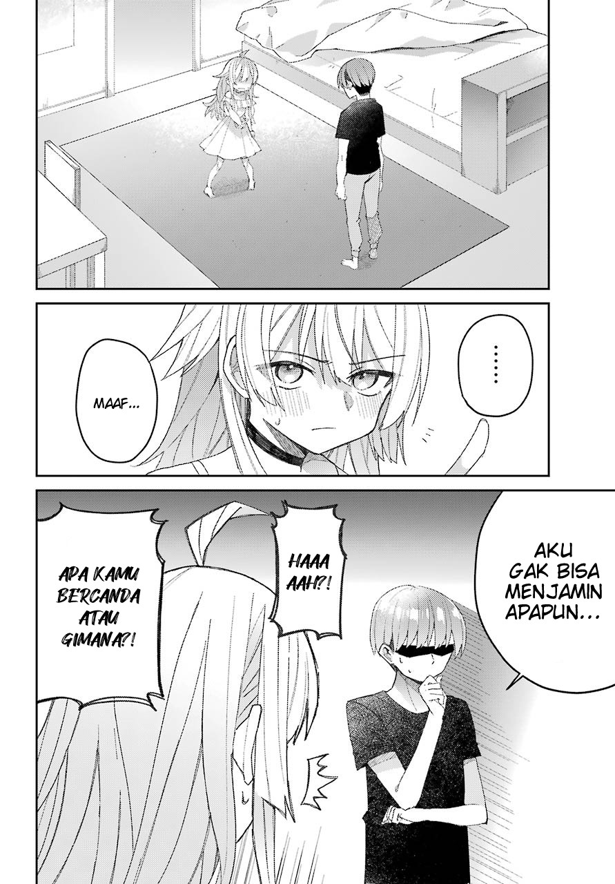 Mememori-kun ni wa Kanawanai Chapter 1