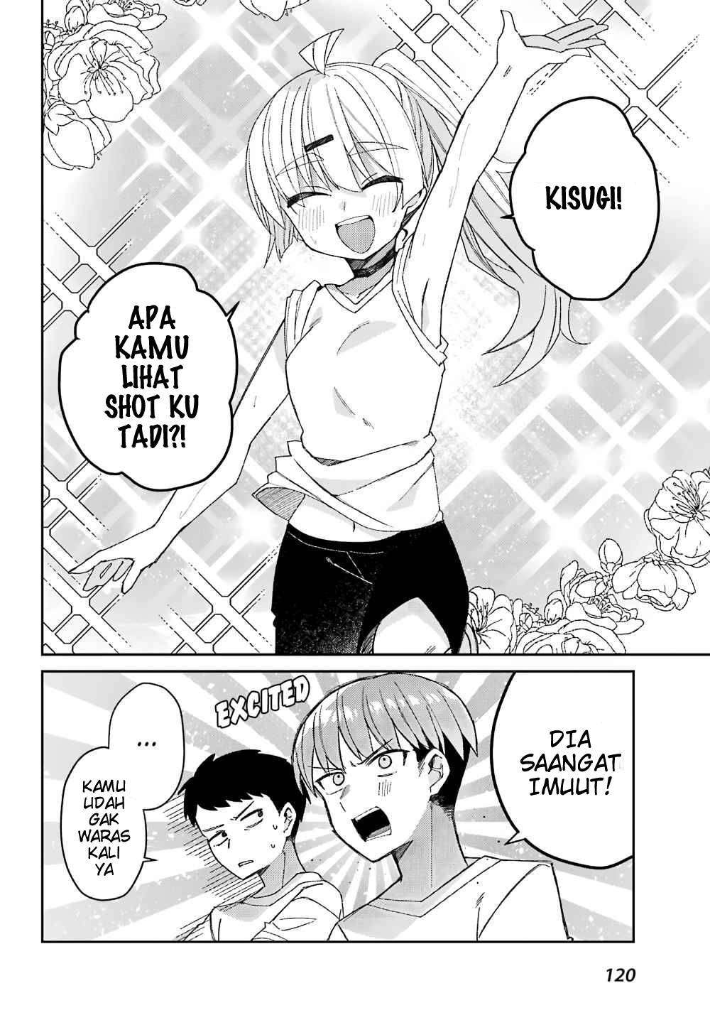 Mememori-kun ni wa Kanawanai Chapter 2