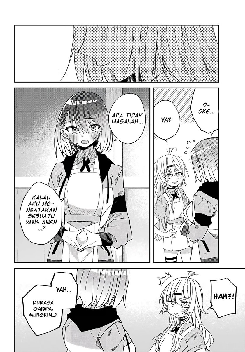 Mememori-kun ni wa Kanawanai Chapter 3