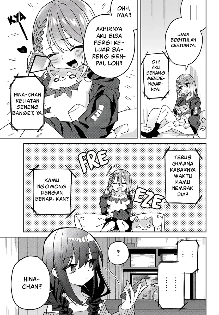 Mememori-kun ni wa Kanawanai Chapter 3