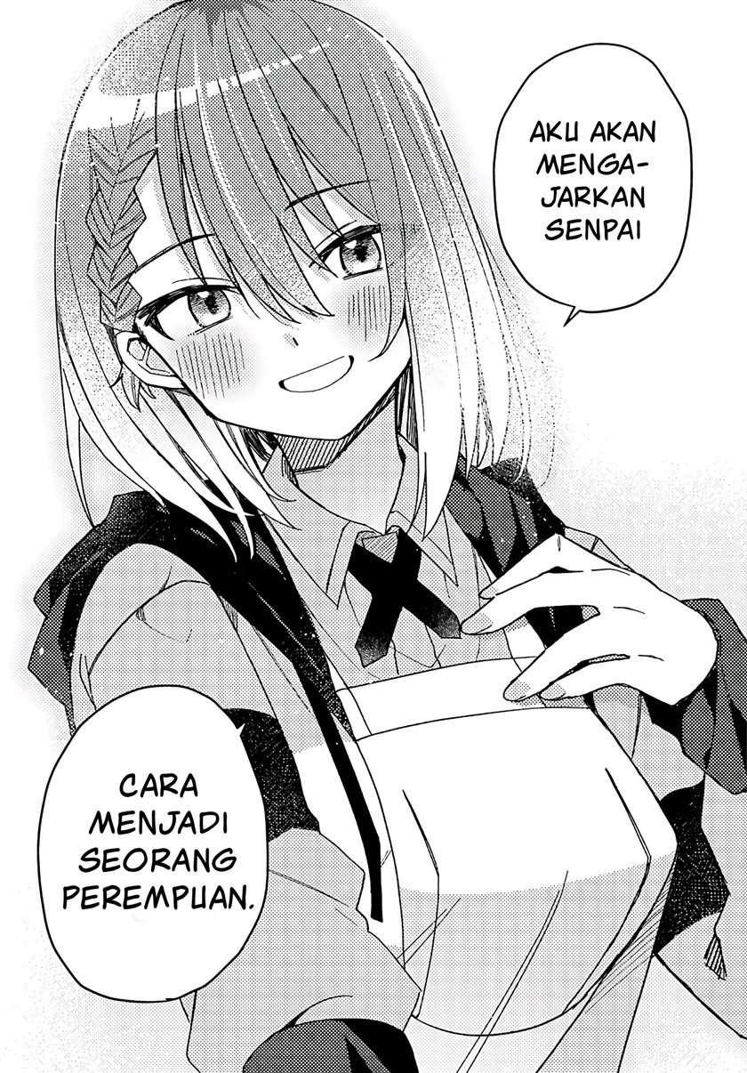 Mememori-kun ni wa Kanawanai Chapter 3