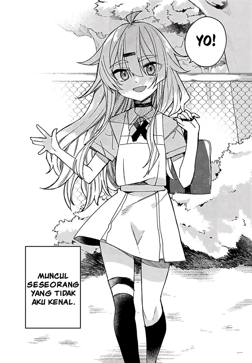 Mememori-kun ni wa Kanawanai Chapter 3