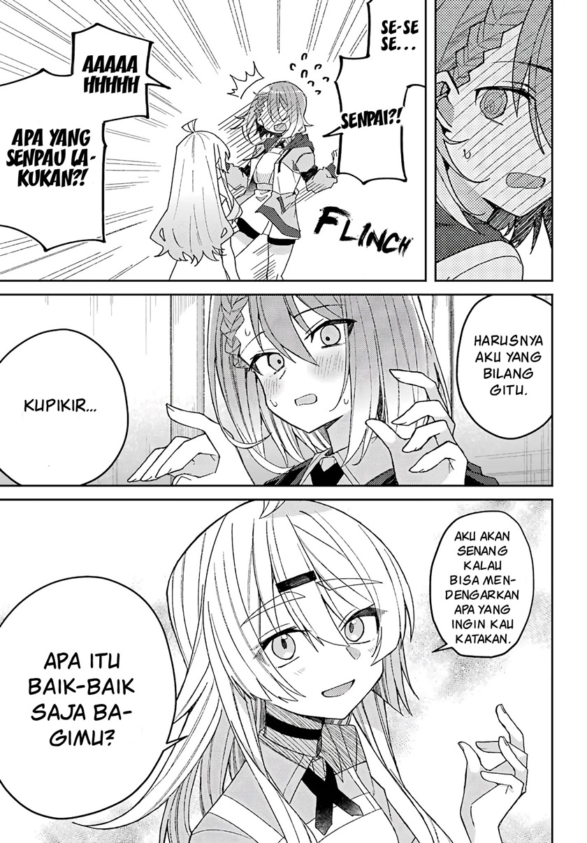 Mememori-kun ni wa Kanawanai Chapter 3