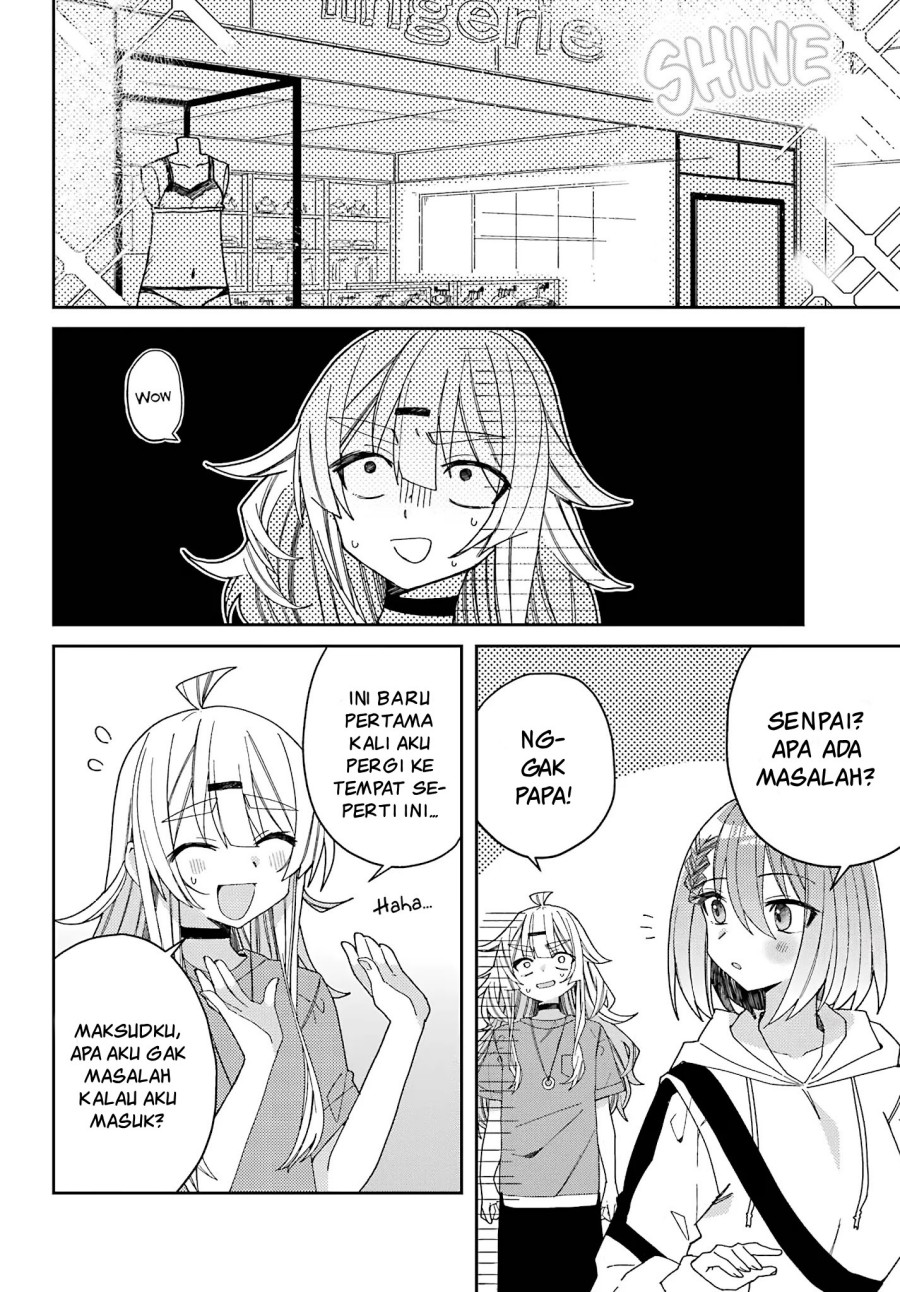 Mememori-kun ni wa Kanawanai Chapter 4