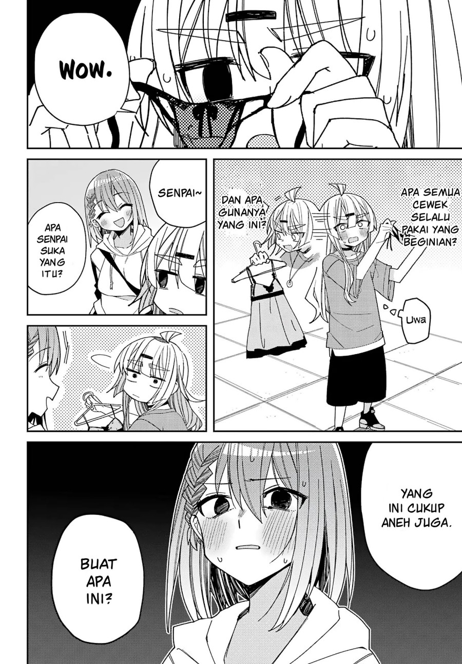 Mememori-kun ni wa Kanawanai Chapter 4