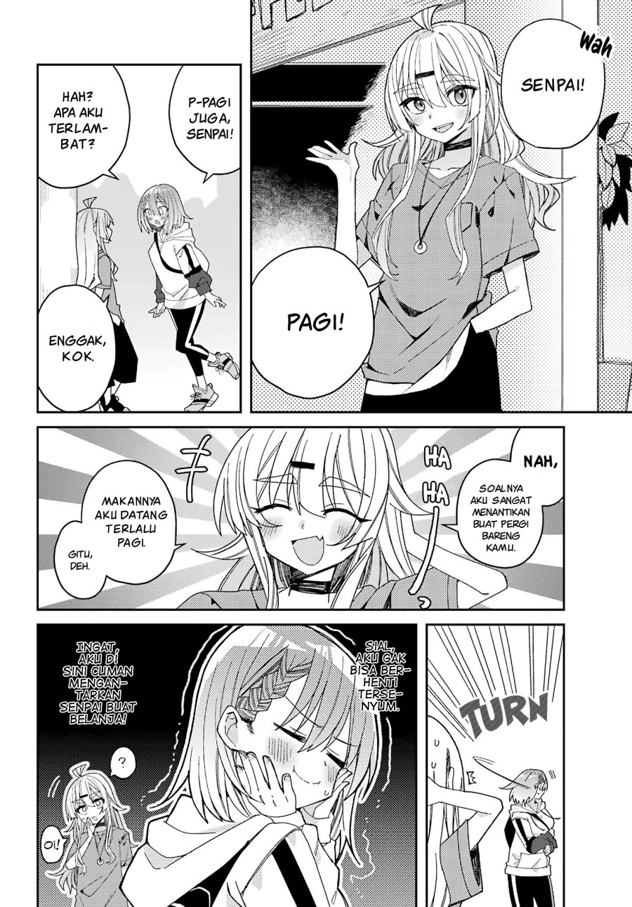 Mememori-kun ni wa Kanawanai Chapter 4