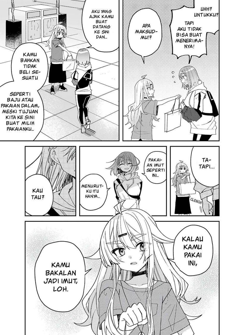 Mememori-kun ni wa Kanawanai Chapter 4