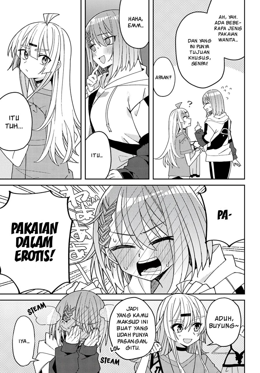 Mememori-kun ni wa Kanawanai Chapter 4