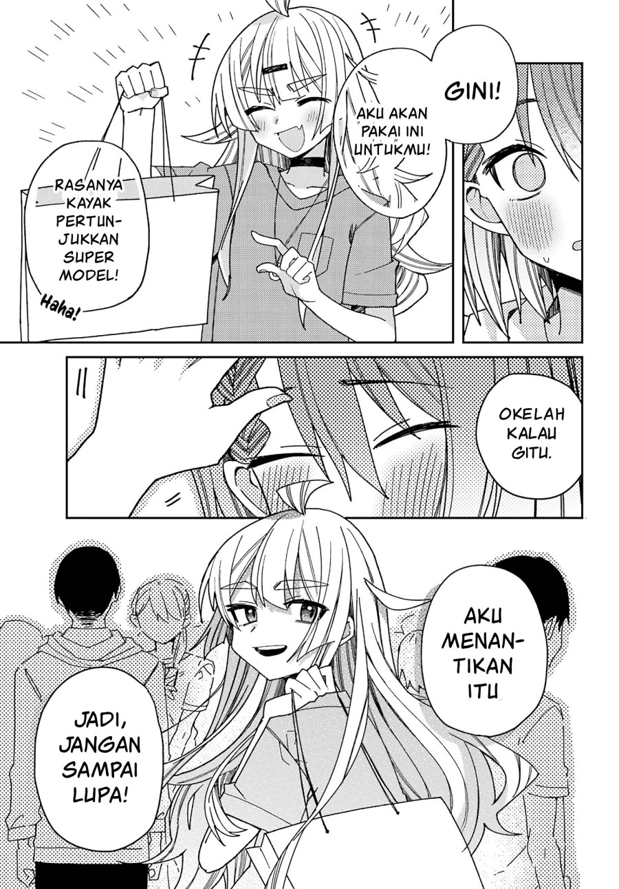 Mememori-kun ni wa Kanawanai Chapter 4