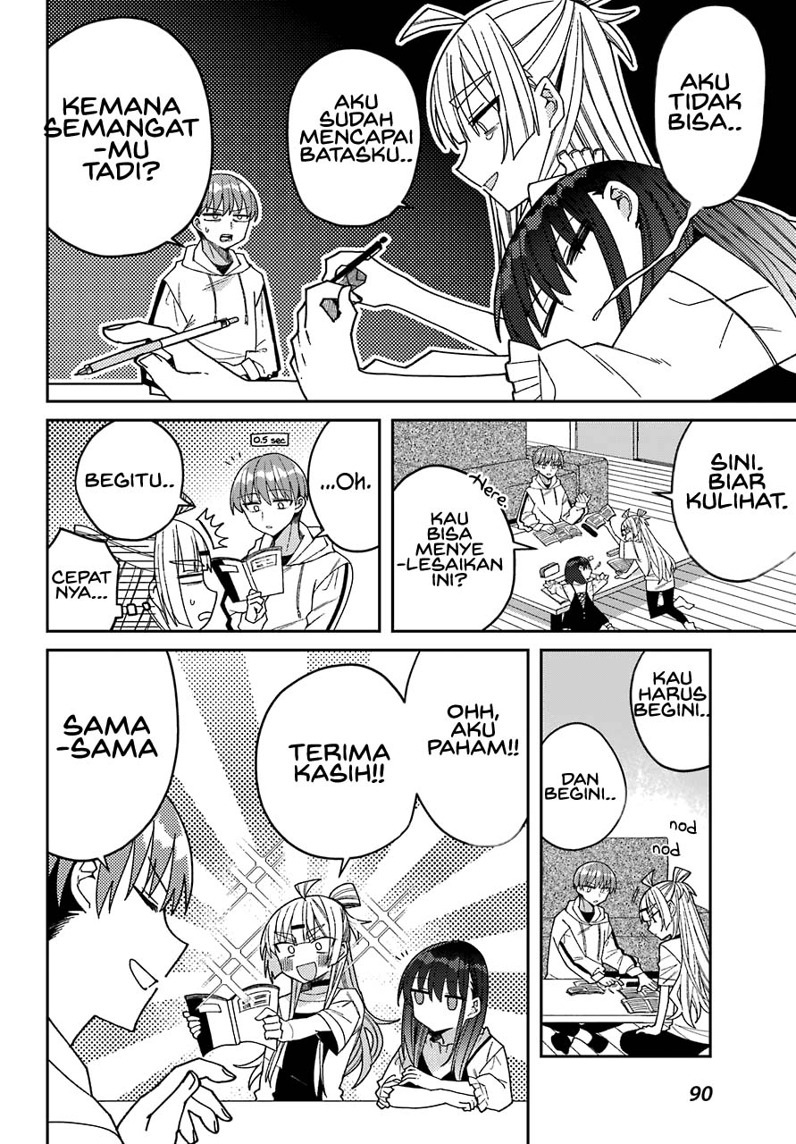 Mememori-kun ni wa Kanawanai Chapter 6