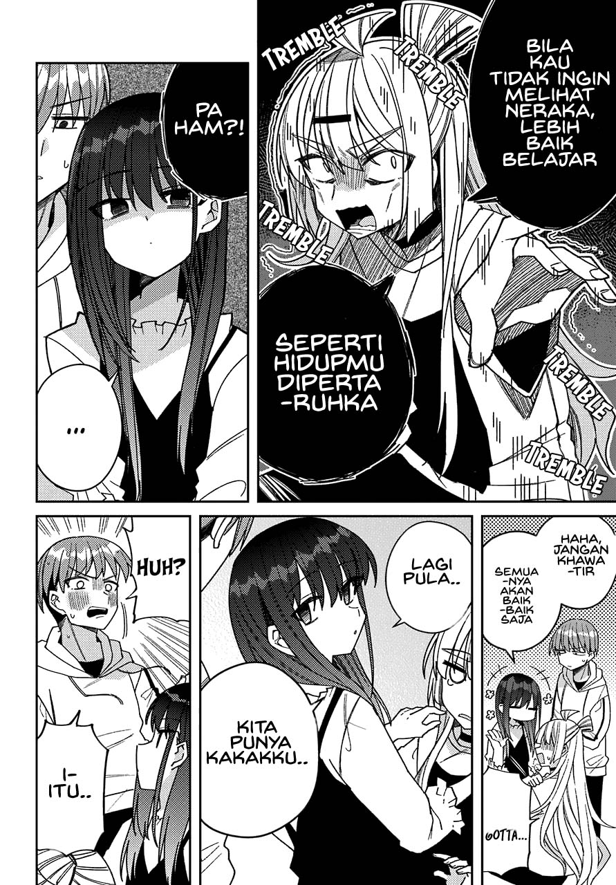 Mememori-kun ni wa Kanawanai Chapter 6