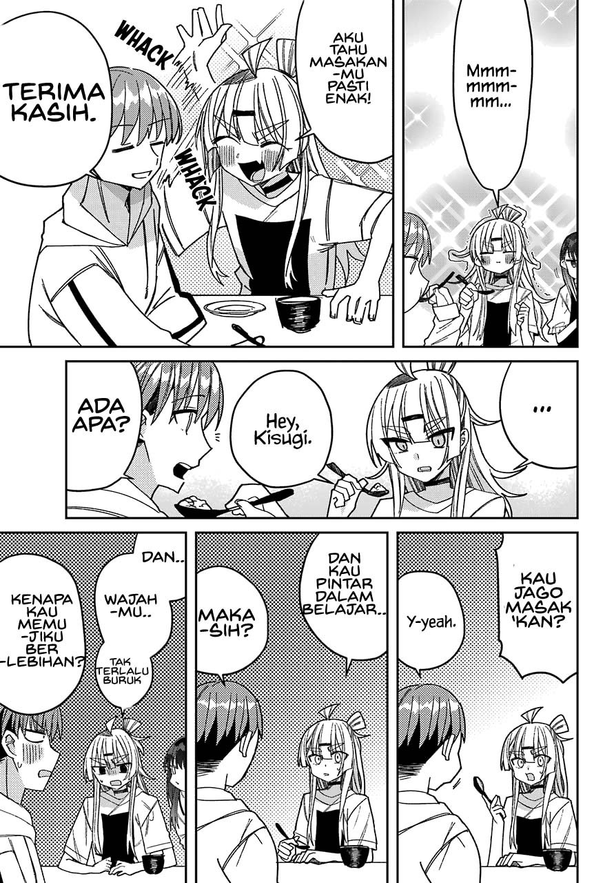 Mememori-kun ni wa Kanawanai Chapter 6