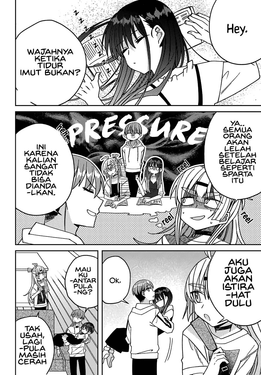 Mememori-kun ni wa Kanawanai Chapter 6