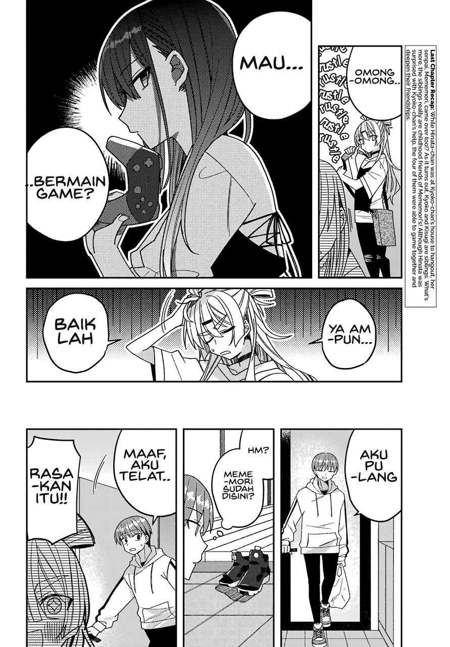 Mememori-kun ni wa Kanawanai Chapter 6