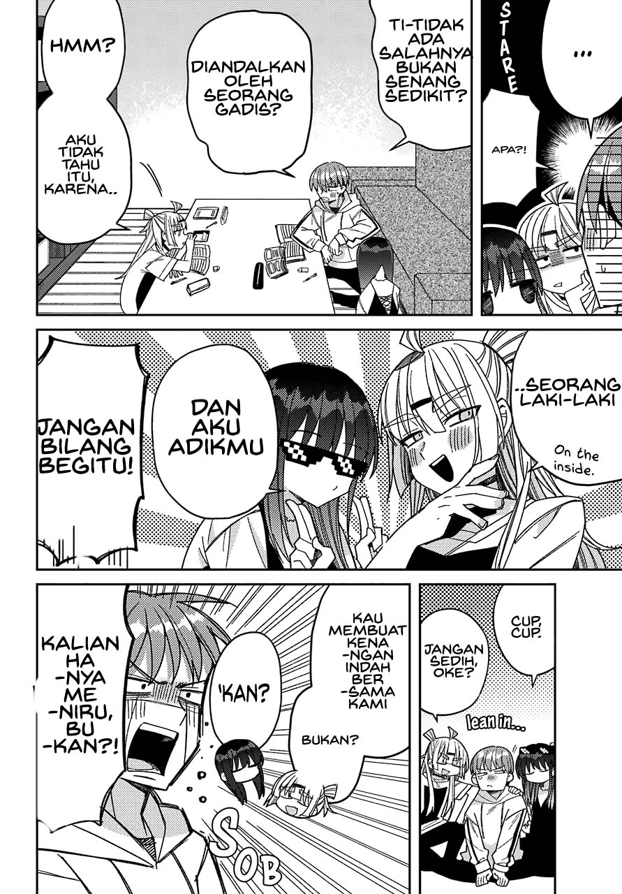 Mememori-kun ni wa Kanawanai Chapter 6