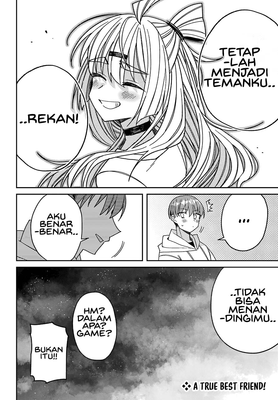 Mememori-kun ni wa Kanawanai Chapter 6