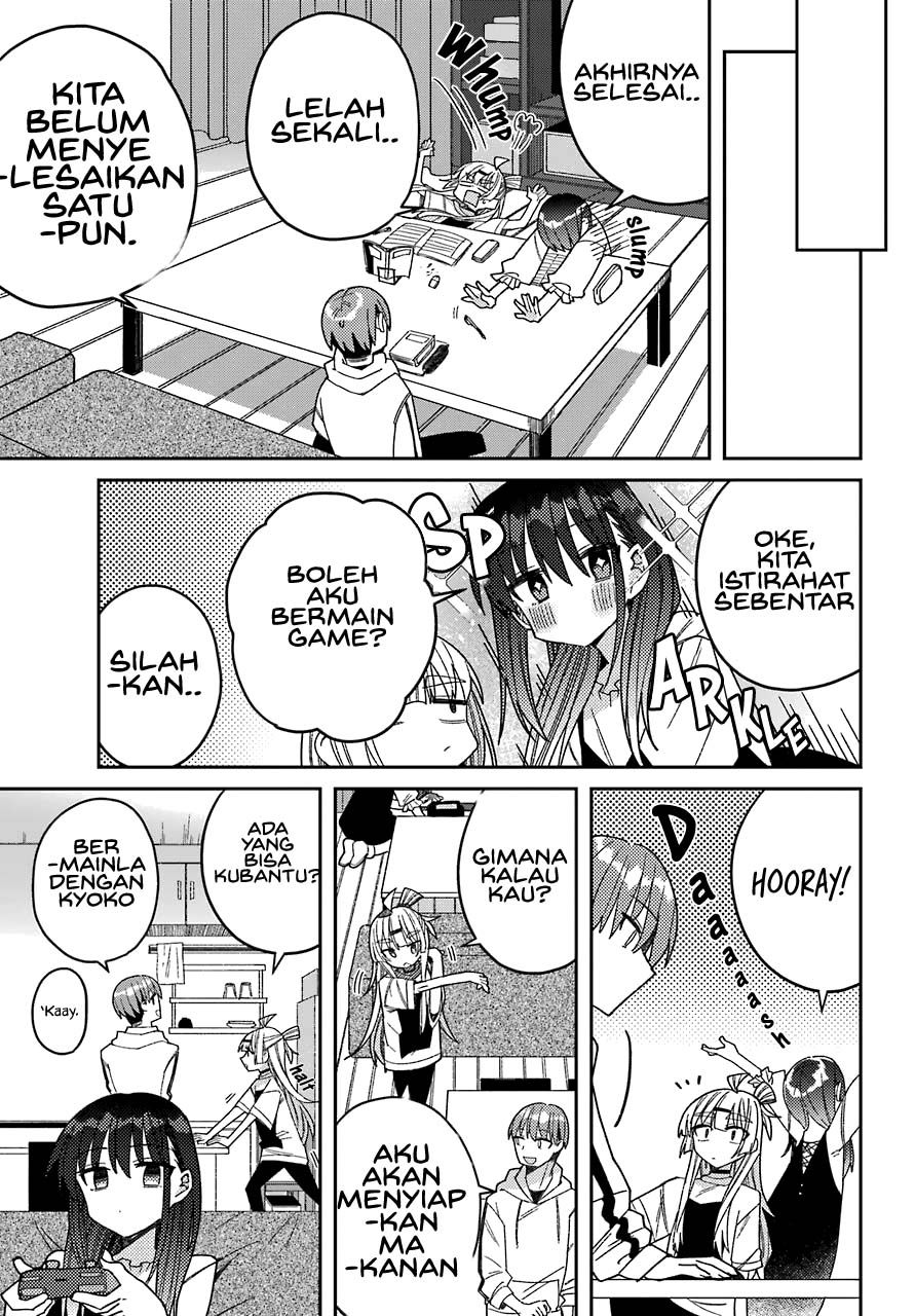 Mememori-kun ni wa Kanawanai Chapter 6