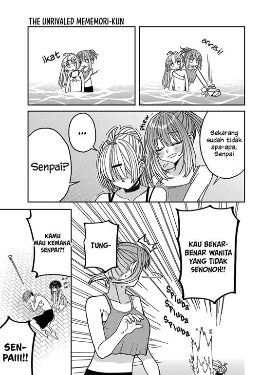 Mememori-kun ni wa Kanawanai Chapter 7