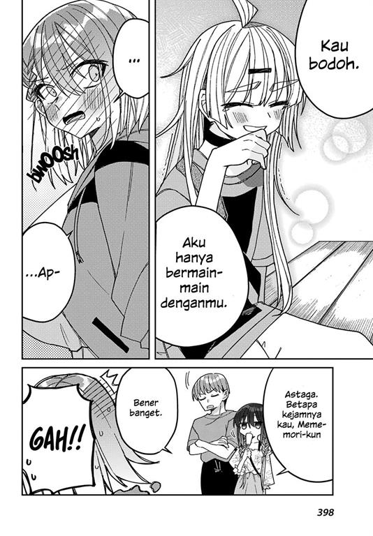 Mememori-kun ni wa Kanawanai Chapter 7