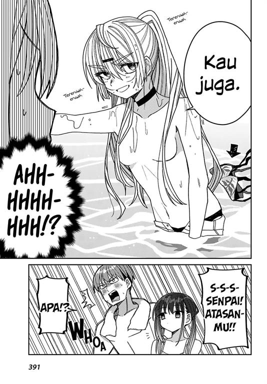 Mememori-kun ni wa Kanawanai Chapter 7