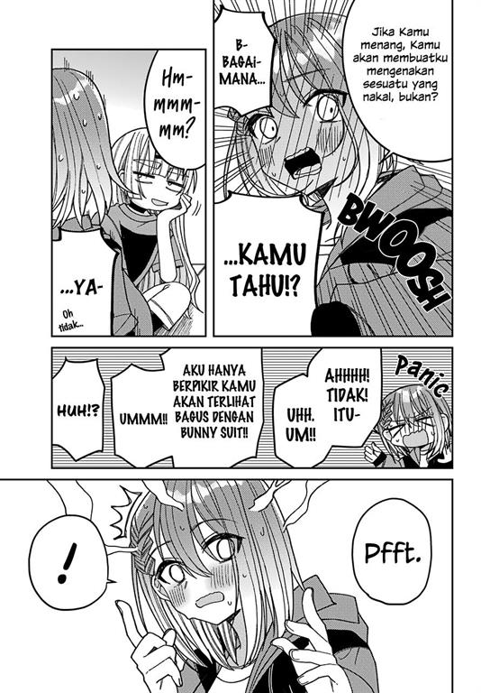 Mememori-kun ni wa Kanawanai Chapter 7