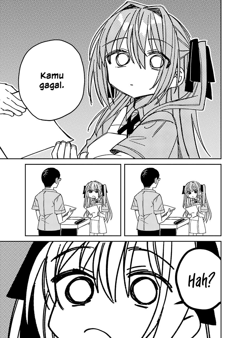 Mememori-kun ni wa Kanawanai Chapter 8