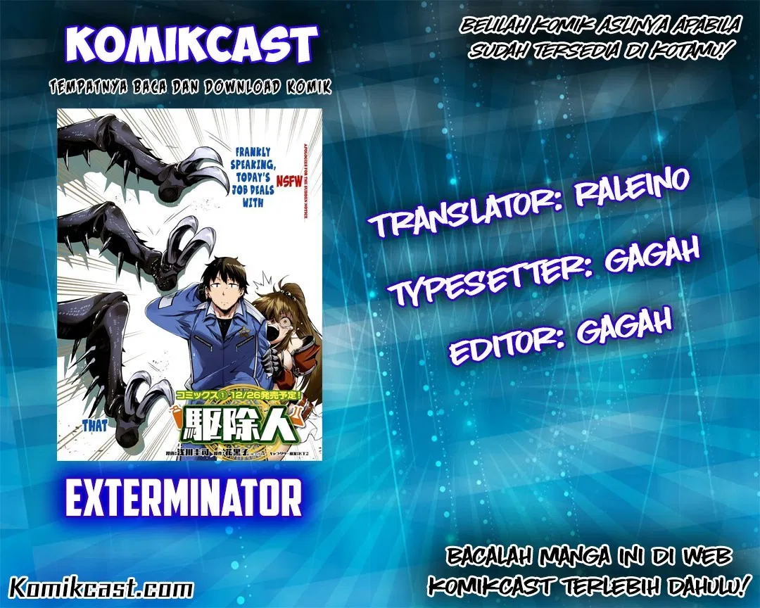 Exterminator Chapter 06