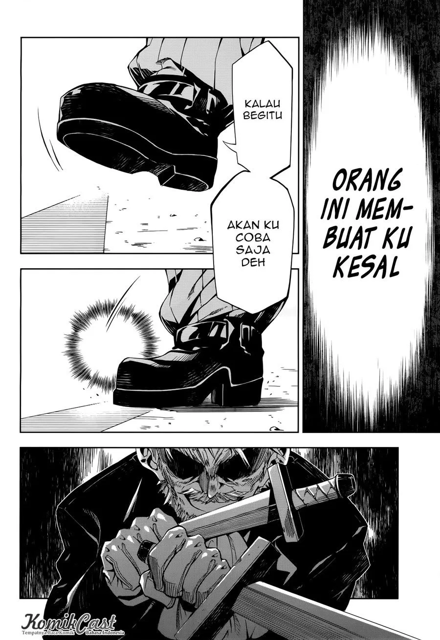 Exterminator Chapter 09