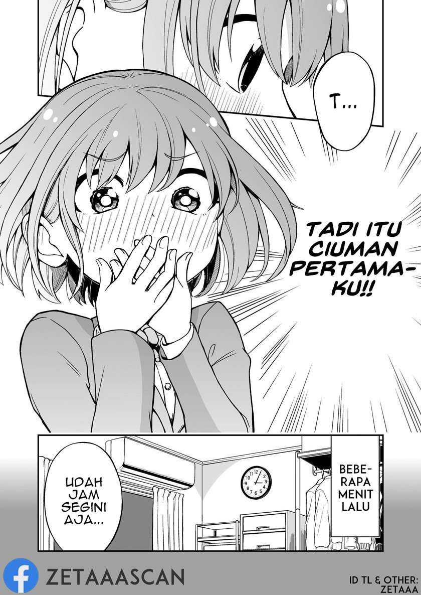 Smartphone-chan in Love Chapter 1