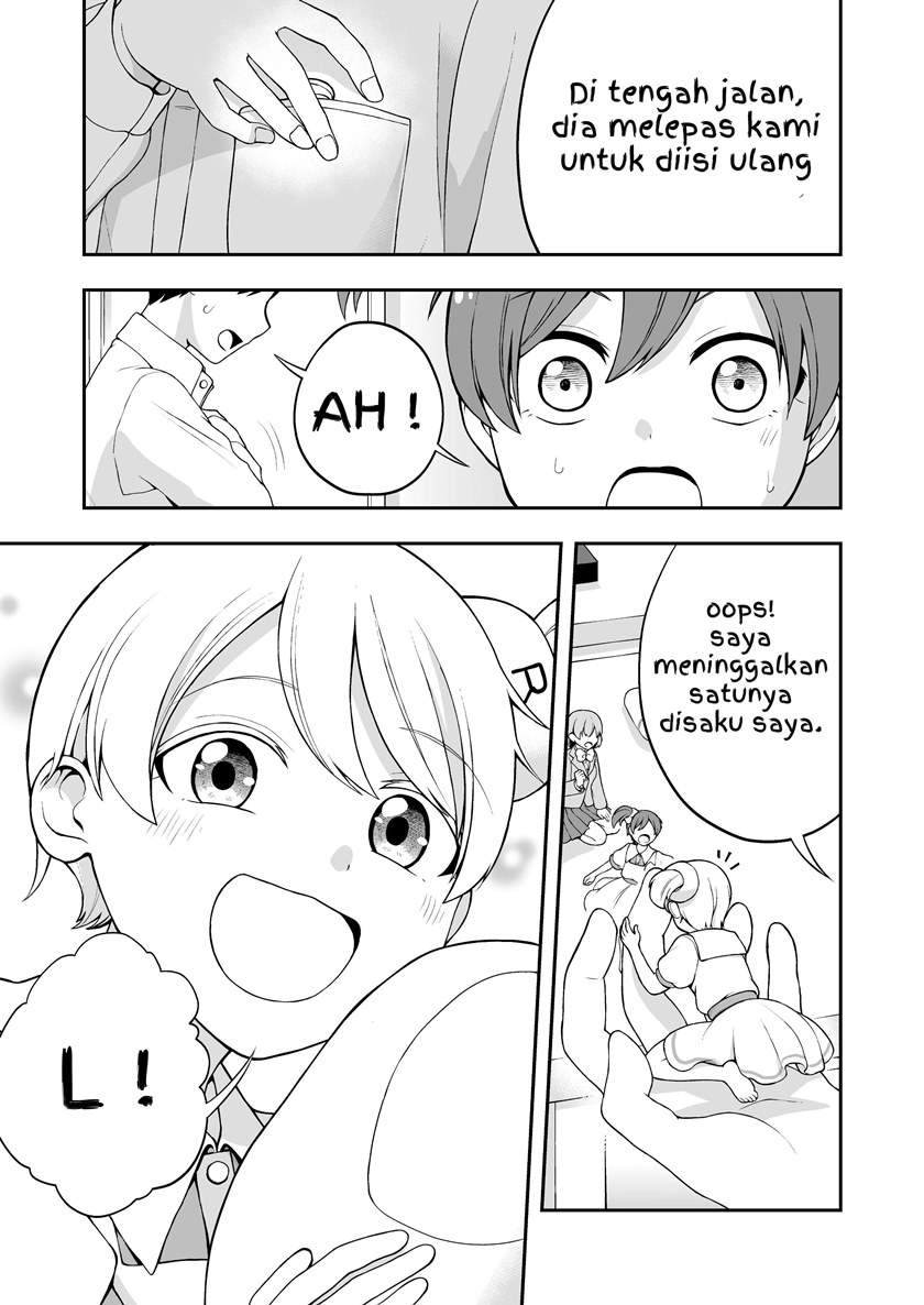 Smartphone-chan in Love Chapter 14