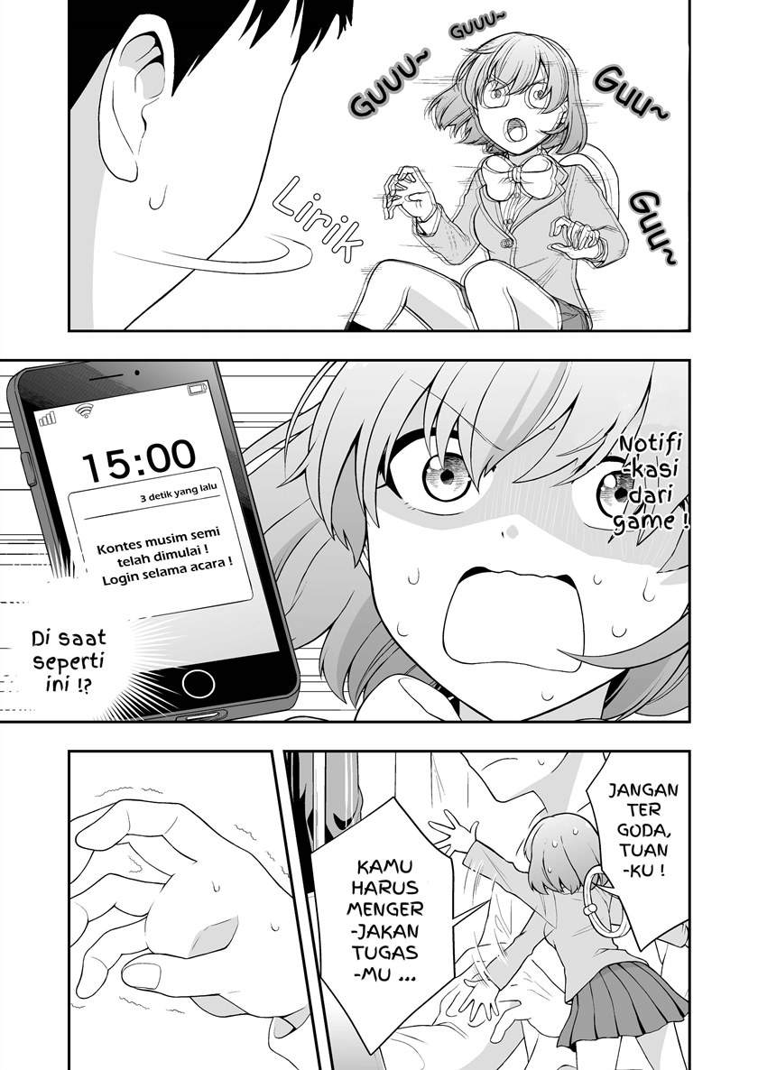 Smartphone-chan in Love Chapter 17