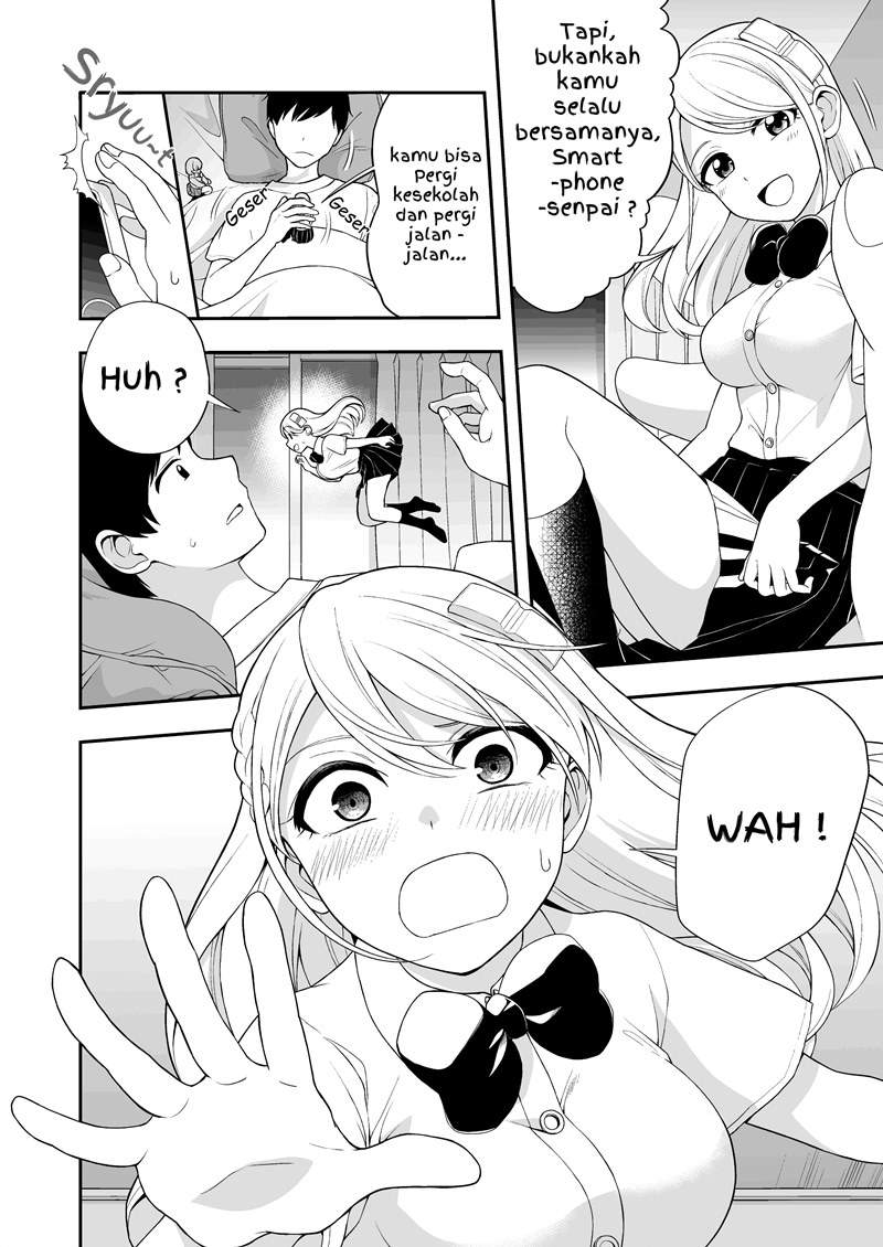 Smartphone-chan in Love Chapter 19