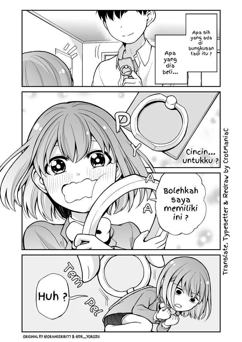 Smartphone-chan in Love Chapter 2