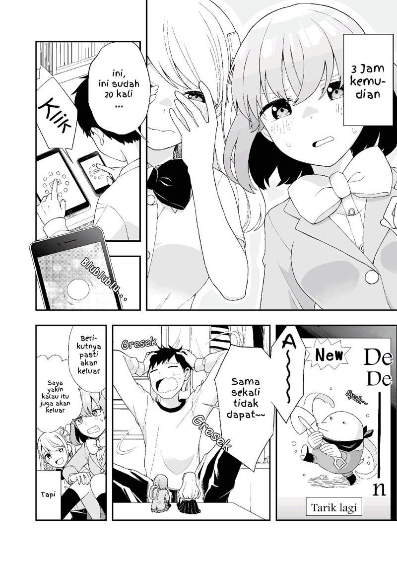 Smartphone-chan in Love Chapter 21