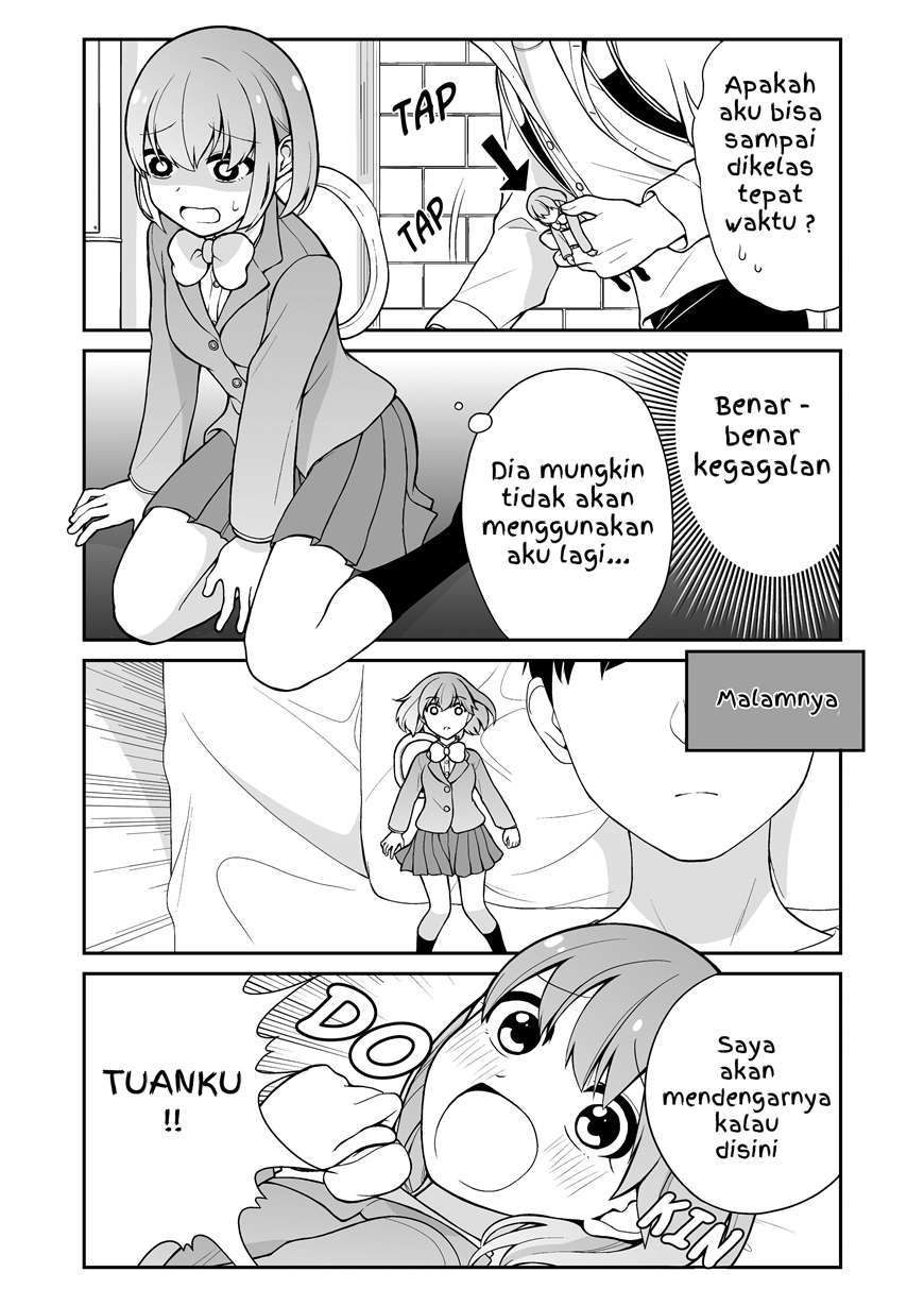 Smartphone-chan in Love Chapter 7