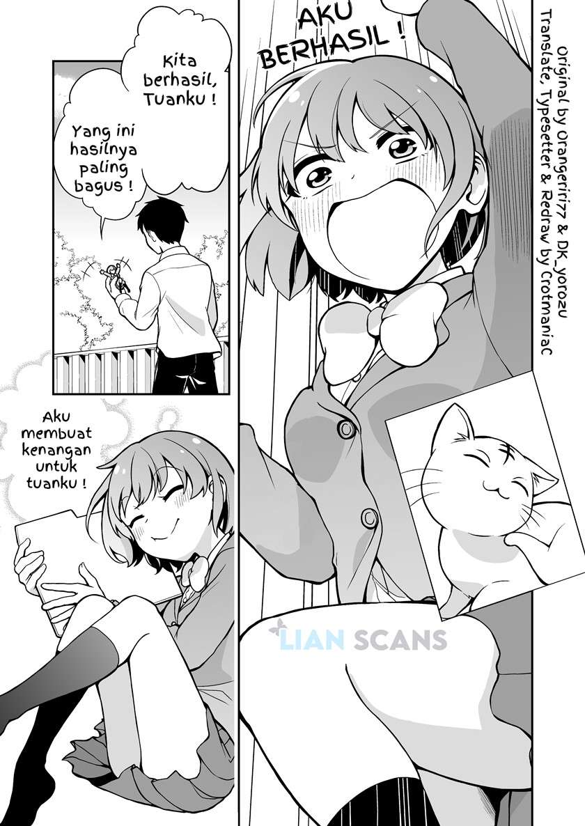 Smartphone-chan in Love Chapter 9