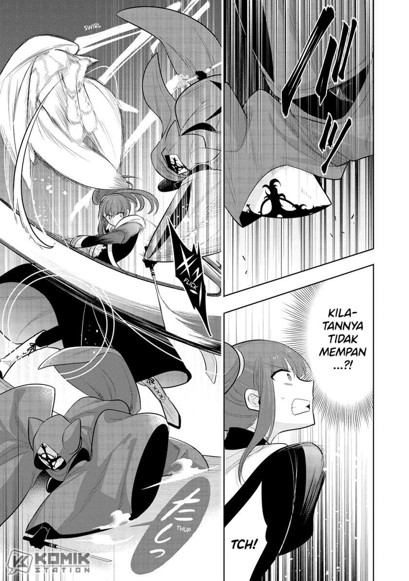 Maou no Ore ga Dorei Elf wo Yome ni Shitanda ga, Dou Medereba Ii? Chapter 61