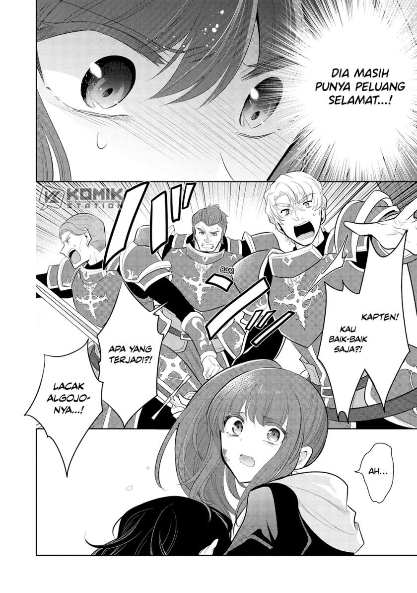 Maou no Ore ga Dorei Elf wo Yome ni Shitanda ga, Dou Medereba Ii? Chapter 61