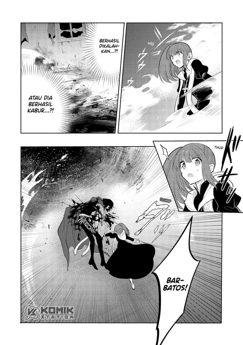 Maou no Ore ga Dorei Elf wo Yome ni Shitanda ga, Dou Medereba Ii? Chapter 61