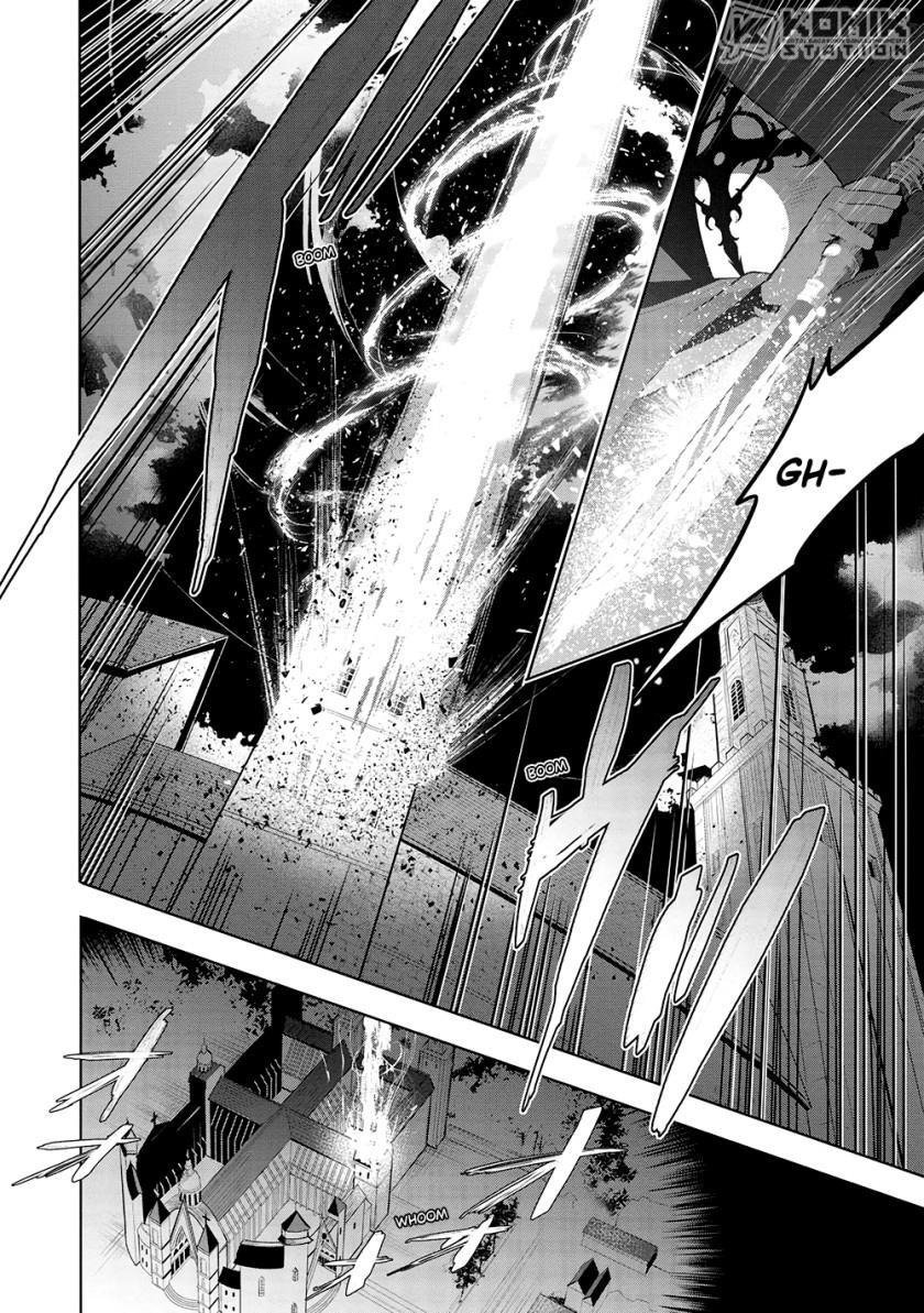 Maou no Ore ga Dorei Elf wo Yome ni Shitanda ga, Dou Medereba Ii? Chapter 61