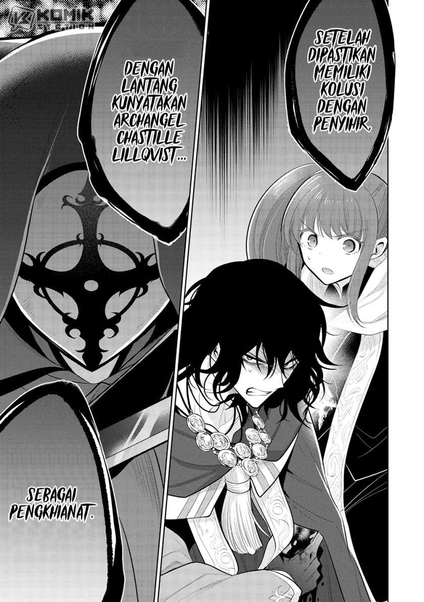 Maou no Ore ga Dorei Elf wo Yome ni Shitanda ga, Dou Medereba Ii? Chapter 61