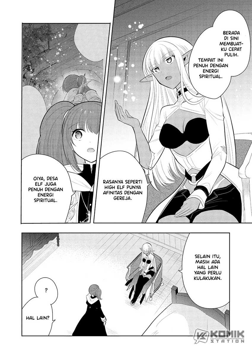 Maou no Ore ga Dorei Elf wo Yome ni Shitanda ga, Dou Medereba Ii? Chapter 62