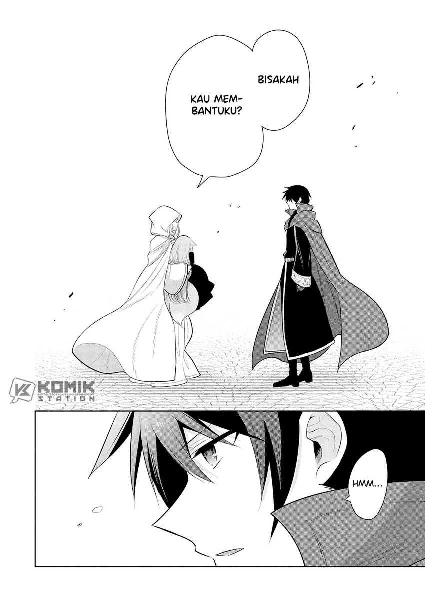 Maou no Ore ga Dorei Elf wo Yome ni Shitanda ga, Dou Medereba Ii? Chapter 64