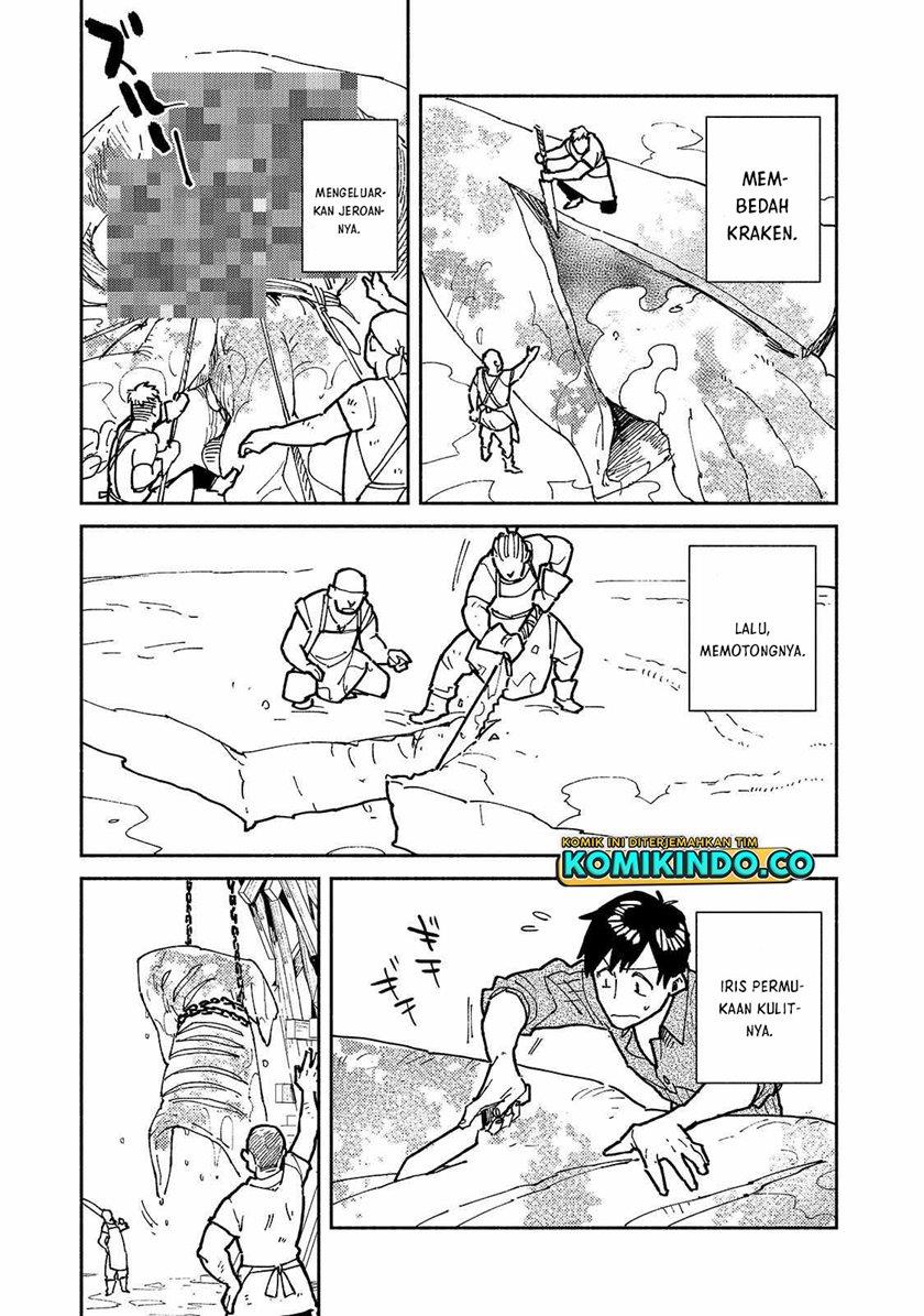 Tondemo Skill de Isekai Hourou Meshi Chapter 56.1