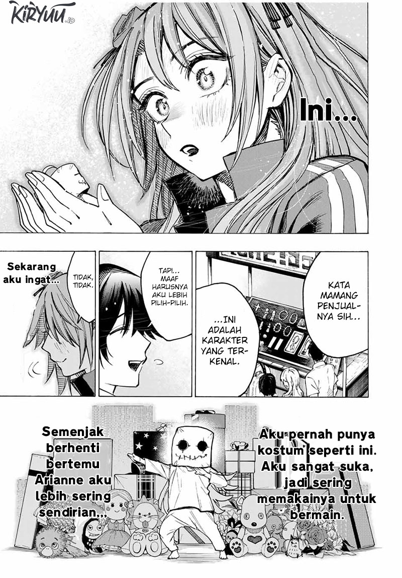 Hyouken no Majutsushi ga Sekai wo Suberu Sekai Saikyou no Majutsushi dearu Shounen wa, Majutsu Gakuin ni Nyuugaku Suru Chapter 46