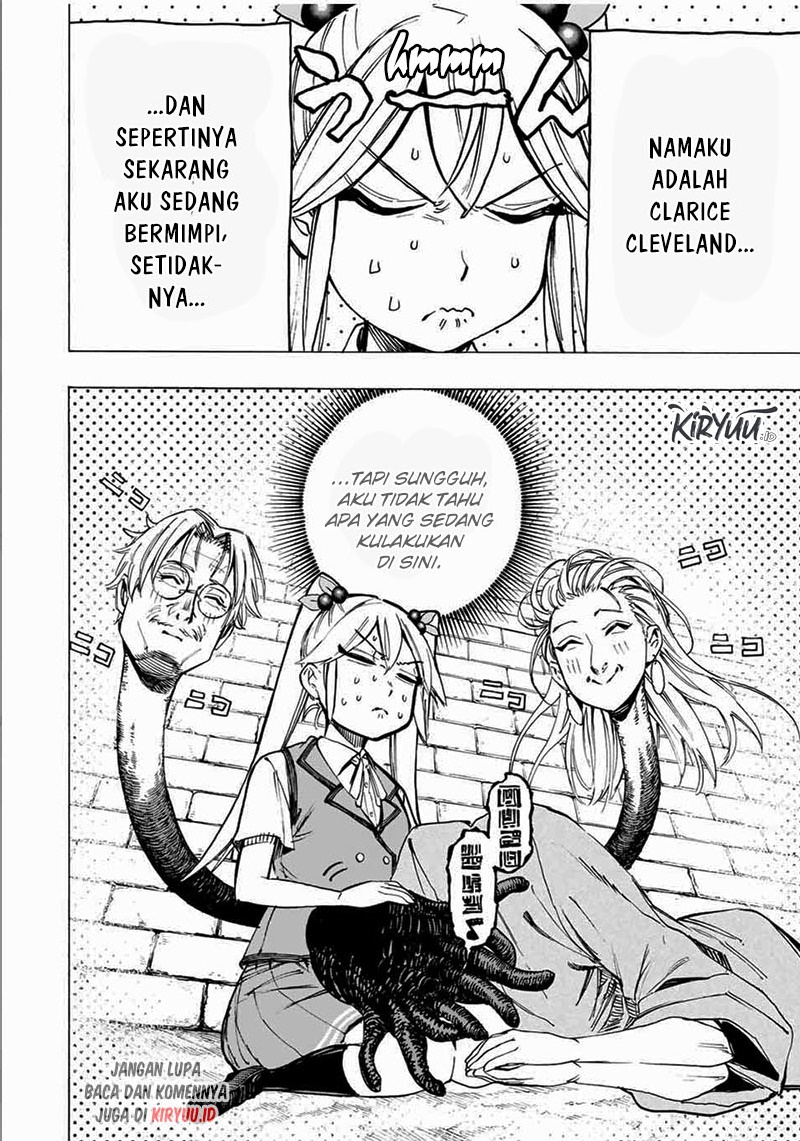 Hyouken no Majutsushi ga Sekai wo Suberu Sekai Saikyou no Majutsushi dearu Shounen wa, Majutsu Gakuin ni Nyuugaku Suru Chapter 47